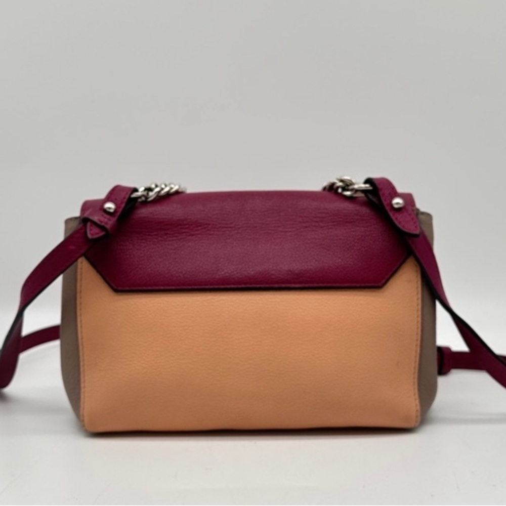 Louis Vuitton lockme shoulder bag crossbody - Picture 2 of 8